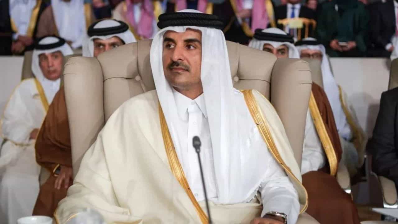 Hamas Isreal War: ਕਤਰ ਦੇ ਅਮੀਰ ਦਾ ਵੱਡਾ ਬਿਆਨ, ਇਜ਼ਰਾਈਲ ਨੂੰ ਘਾਤਕ ਹਮਲੇ ਲਈ ਨਹੀਂ ਦੇ ਸਕਦਾ ਹਰੀ ਝੰਡੀ