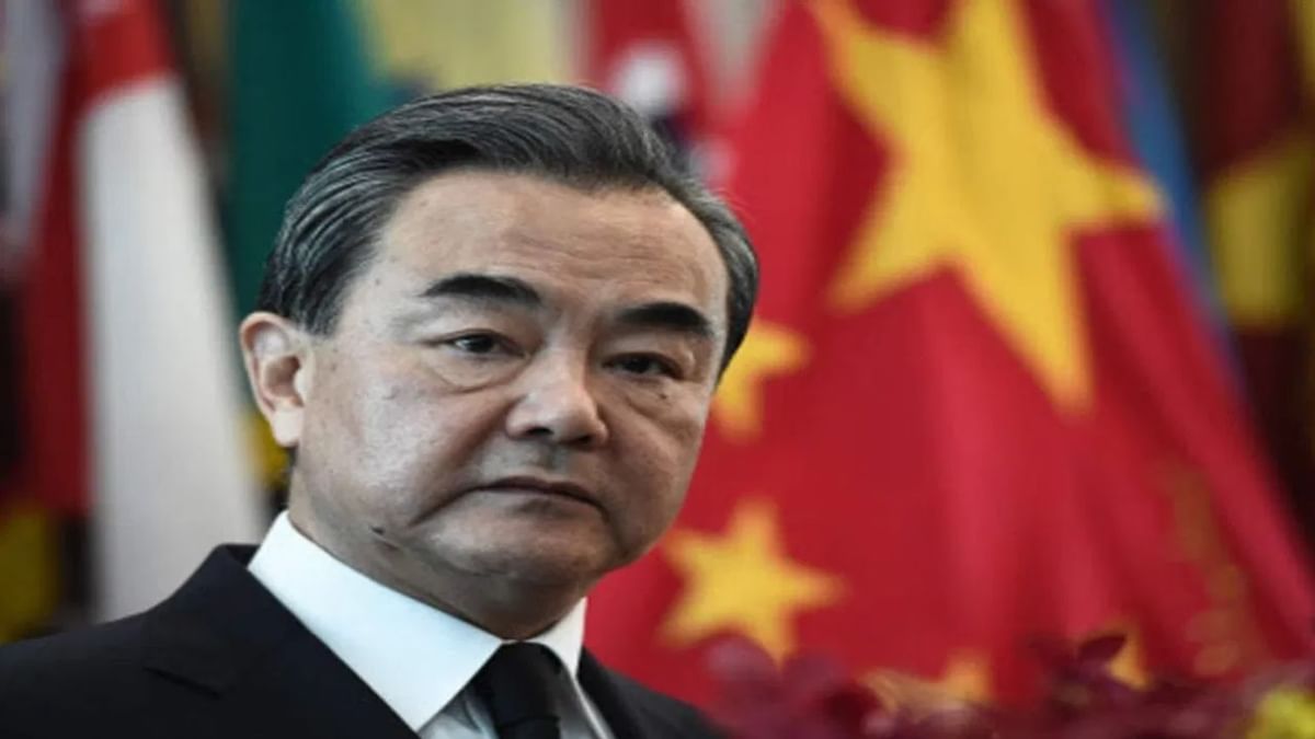 Why is China's Foreign Minister Wang Yi going to America amid growing tensions with America?