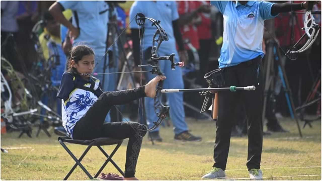 Para Asiad: ਦੋਵੇਂ ਬਾਹਾਂ ਨਾ ਹੋਣ ਦੇ ਬਾਵਜੂਦ, ਸ਼ੀਤਲ ਦਾ ਤੀਰਅੰਦਾਜ਼ੀ ਚ ਸ਼ਾਨਦਾਰ ਪ੍ਰਦਰਸ਼ਨ, ਵਿਅਕਤੀਗਤ ਕੰਪਾਊਂਡ ਈਵੈਂਟ ਵਿੱਚ ਸੋਨ ਤਮਗਾ ਜਿੱਤਿਆ