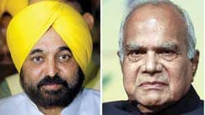 ਗਵਰਨਰ ਦੇ ਖਿਲਾਫ ਸੁਪਰੀਮ ਕੋਰਟ ਪਹੁੰਚੀ ਪੰਜਾਬ ਸਰਕਾਰ, SYL ਦੇ ਮੁੱਦੇ ਤੇ ਬੁਲਾਏ ਵਿਧਾਨਸਭਾ ਸੈਸ਼ਨ ਨੂੰ ਰਾਜਪਾਲ ਦੱਸੇ ਚੁੱਕੇ ਹਨ ਗੈਰ-ਕਾਨੂੰਨੀ ਗਵਰਨਰ ਦੇ ਖਿਲਾਫ ਸੁਪਰੀਮ ਕੋਰਟ ਪਹੁੰਚੀ ਪੰਜਾਬ ਸਰਕਾਰ, SYL ਦੇ ਮੁੱਦੇ ਤੇ ਬੁਲਾਏ ਵਿਧਾਨਸਭਾ ਸੈਸ਼ਨ ਨੂੰ ਰਾਜਪਾਲ ਦੱਸੇ ਚੁੱਕੇ ਹਨ ਗੈਰ-ਕਾਨੂੰਨੀ