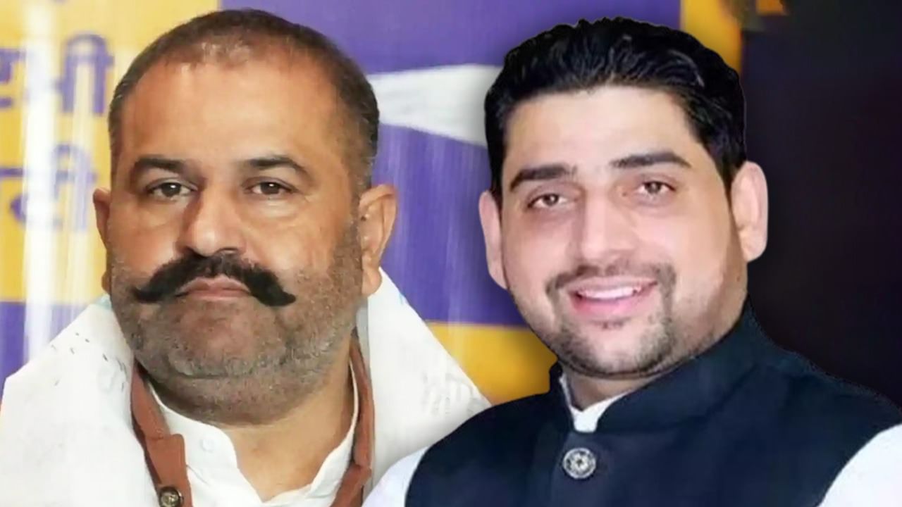 AAP ਸੰਸਦ ਮੈਂਬਰ ਅਤੇ ਵਿਧਾਇਕ ਵਿਚਾਲੇ ਤਕਰਾਰ, ਭੱਖੀ ਪੰਜਾਬ ਦੀ ਸਿਆਸਤ, ਜਾਣੋ ਕੀ ਹੈ ਪੂਰਾ ਮਾਮਲਾ? AAP ਸੰਸਦ ਮੈਂਬਰ ਅਤੇ ਵਿਧਾਇਕ ਵਿਚਾਲੇ ਤਕਰਾਰ, ਭੱਖੀ ਪੰਜਾਬ ਦੀ ਸਿਆਸਤ, ਜਾਣੋ ਕੀ ਹੈ ਪੂਰਾ ਮਾਮਲਾ?