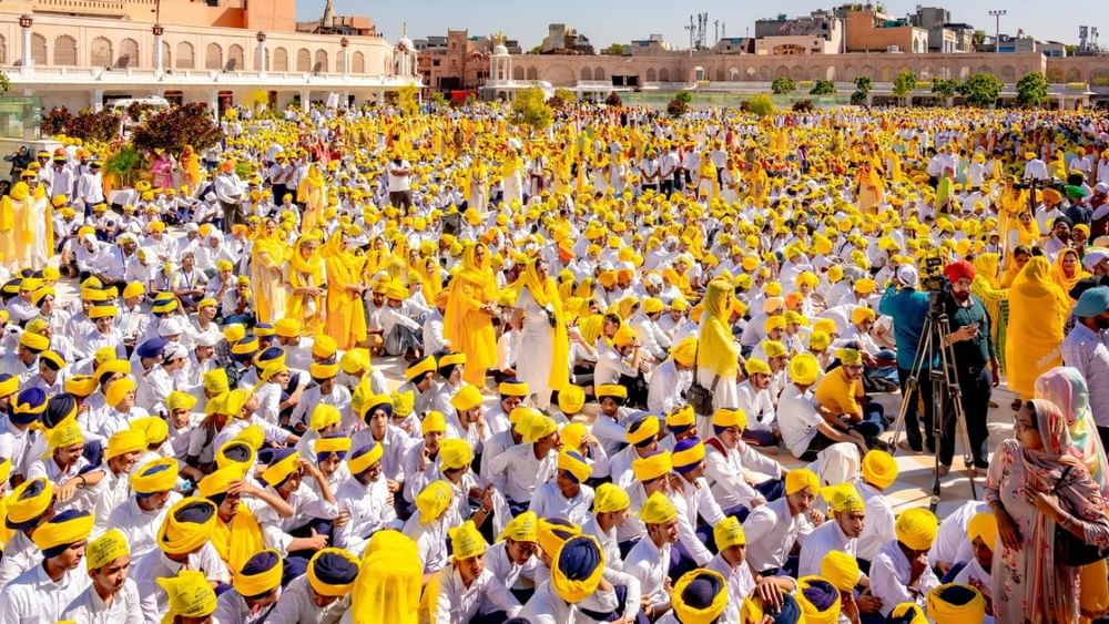 ਇਸ ਮੁਹਿੰਮ ਵਿੱਚ 35 ਹਜ਼ਾਰ ਬੱਚਿਆਂ ਨੇ ਹਿੱਸਾ ਲਿਆ ਅਤੇ ਏਸ਼ੀਆ ਬੁੱਕ ਆਫ ਰਿਕਾਰਡ ਬਣਾਇਆ। ਇਨ੍ਹਾਂ ਬੱਚਿਆਂ ਦਾ ਨਾਮ ਹਰਿਮੰਦਰ ਸਾਹਿਬ ਵਿੱਚ ਅਰਦਾਸ ਲਈ ਇੰਡੀਅਨ ਬੁੱਕ ਆਫ਼ ਰਿਕਾਰਡਜ਼ ਅਤੇ ਅੰਮ੍ਰਿਤਸਰ ਵਿੱਚ ਨਸ਼ਿਆਂ ਖ਼ਿਲਾਫ਼ ਸਹੁੰ ਚੁੱਕਣ ਲਈ ਗੋਲਡਨ ਬੁੱਕ ਆਫ਼ ਰਿਕਾਰਡਜ਼ ਵਿੱਚ ਦਰਜ ਕੀਤਾ ਗਿਆ ਹੈ।