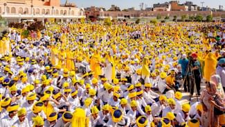 PHOTOS: Pray-Pledge-Play ਮੁਹਿੰਮ ਰਾਹੀਂ ਨਸ਼ਿਆਂ ਖਿਲਾਫ਼ ਜਾਗਰੁਕਤਾ, ਸੀਐਮ ਮਾਨ ਨੇ 35 ਹਜ਼ਾਰ ਬੱਚਿਆਂ ਨਾਲ ਕੀਤੀ ਸ਼ੁਰੂਆਤ PHOTOS: Pray-Pledge-Play ਮੁਹਿੰਮ ਰਾਹੀਂ ਨਸ਼ਿਆਂ ਖਿਲਾਫ਼ ਜਾਗਰੁਕਤਾ, ਸੀਐਮ ਮਾਨ ਨੇ 35 ਹਜ਼ਾਰ ਬੱਚਿਆਂ ਨਾਲ ਕੀਤੀ ਸ਼ੁਰੂਆਤ