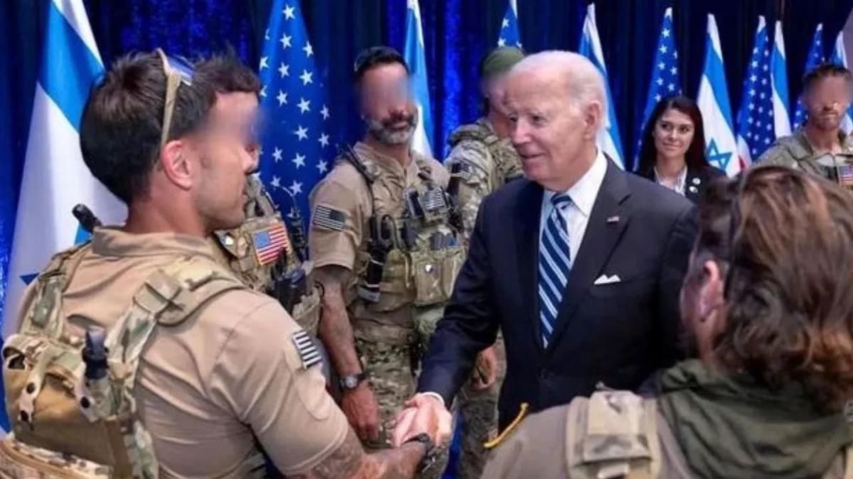 America's Special Delta Force will be involved in Israel's ground operation, know its characteristics