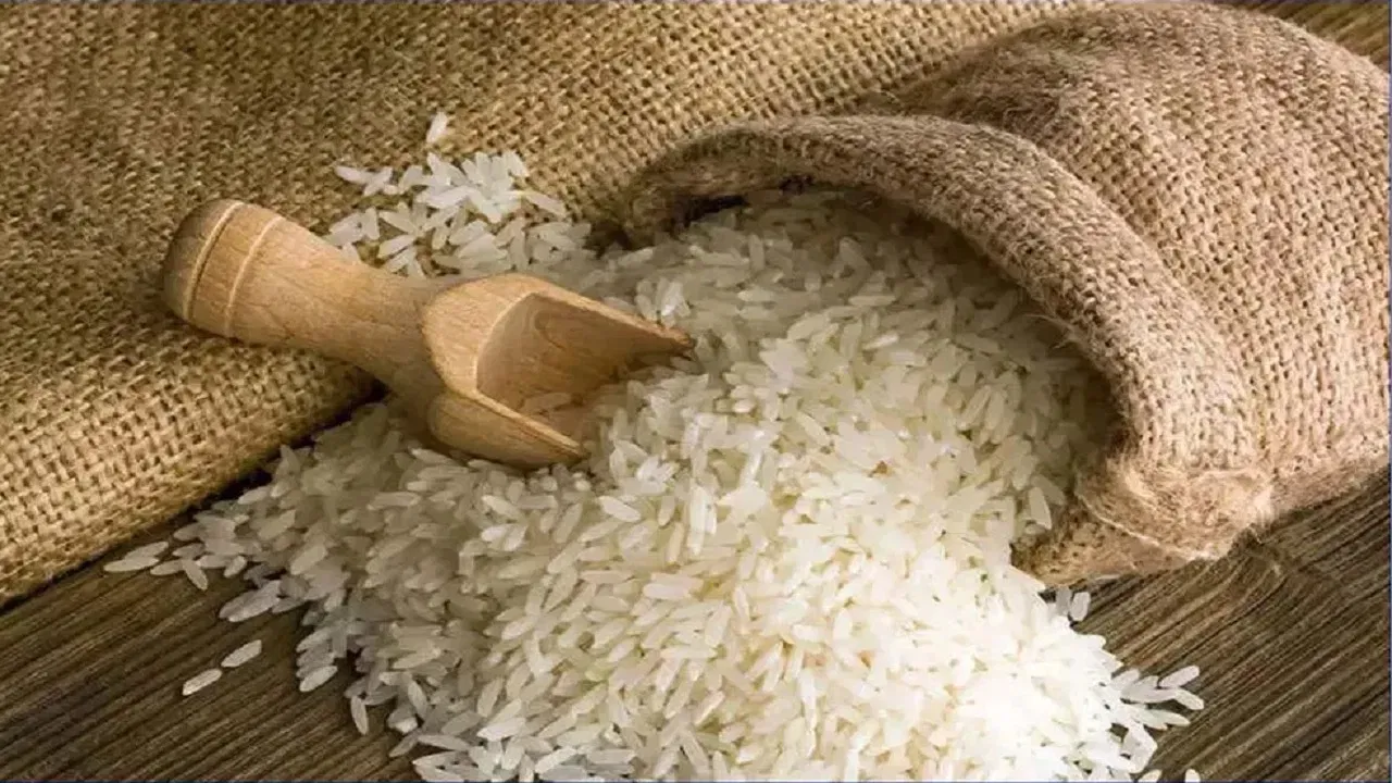 ਪੰਜਾਬ ਦੇ ਕਿਸਾਨਾਂ ਦੀਆਂ ਵੱਧ ਸਕਦੀਆਂ ਮੁਸ਼ਕਲਾਂ, ਬਾਸਮਤੀ ਚੌਲ ‘ਤੇ US ਦੇ ਟੈਰਿਫ਼ ਦਾ ਕੀ ਹੋਵੇਗਾ ਅਸ਼ਰ ? ਪੰਜਾਬ ਦੇ ਕਿਸਾਨਾਂ ਦੀਆਂ ਵੱਧ ਸਕਦੀਆਂ ਮੁਸ਼ਕਲਾਂ, ਬਾਸਮਤੀ ਚੌਲ ‘ਤੇ US ਦੇ ਟੈਰਿਫ਼ ਦਾ ਕੀ ਹੋਵੇਗਾ ਅਸ਼ਰ ?