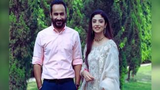 ਪੰਜਾਬ ਦੇ ਖੇਡ ਮੰਤਰੀ ਦੀ ਅੱਜ ਮੇਰਠ ‘ਚ ਹੋਵੇਗੀ ਸਗਾਈ, ਗੁਰਮੀਤ ਸਿੰਘ ਹੇਅਰ ਪਹਿਣਾਉਣਗੇ ਡਾ: ਗੁਰਵੀਨ ਨੂੰ ਮੁੰਦਰੀ ਪੰਜਾਬ ਦੇ ਖੇਡ ਮੰਤਰੀ ਦੀ ਅੱਜ ਮੇਰਠ ‘ਚ ਹੋਵੇਗੀ ਸਗਾਈ, ਗੁਰਮੀਤ ਸਿੰਘ ਹੇਅਰ ਪਹਿਣਾਉਣਗੇ ਡਾ: ਗੁਰਵੀਨ ਨੂੰ ਮੁੰਦਰੀ