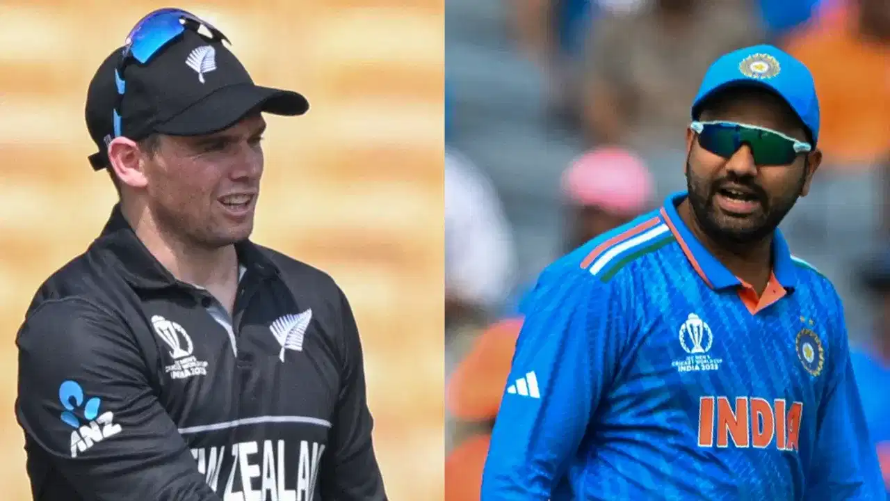 IND vs NZ: ਟੀਮ ਇੰਡੀਆ ਚ 2 ਬਦਲਾਅ, ਸੂਰਿਆਕੁਮਾਰ ਯਾਦਵ ਕਰਨਗੇ ਵਿਸ਼ਵ ਕੱਪ ਚ ਡੈਬਿਊ, ਇਹ ਹੈ ਪਲੇਇੰਗ ਇਲੈਵਨ