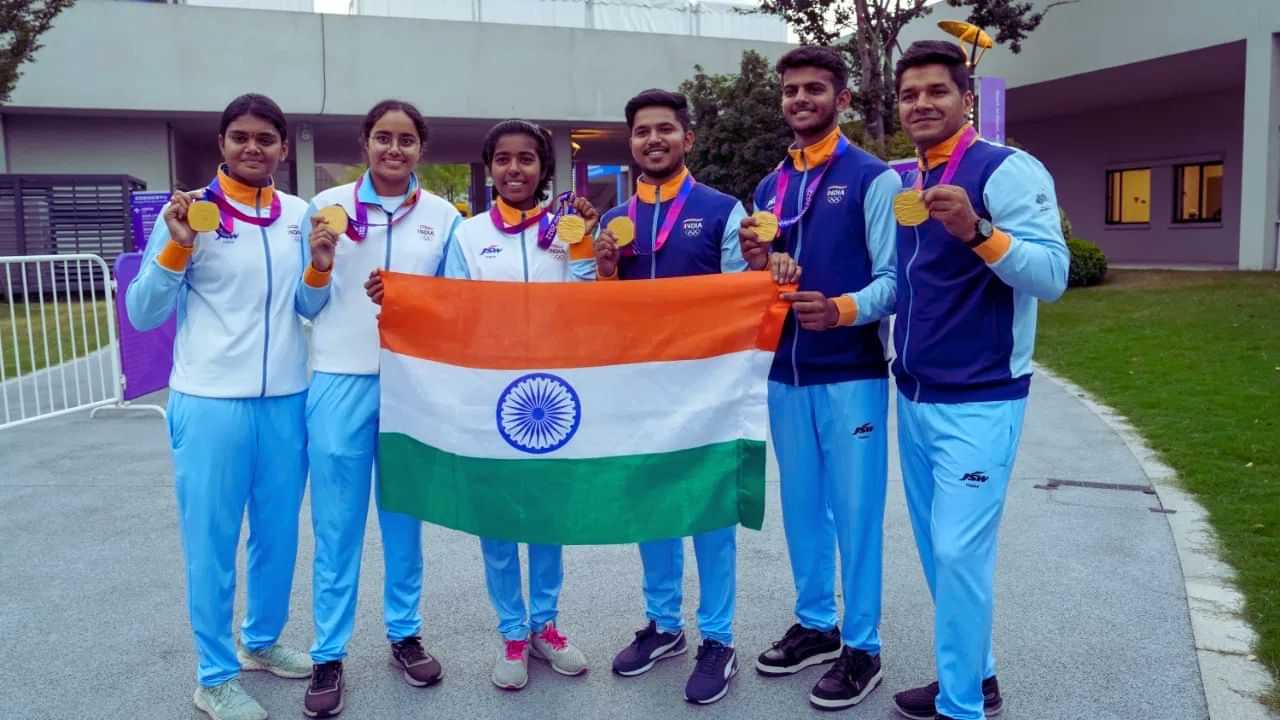 Asian Games 2023: ਭਾਰਤ ਨੇ ਏਸ਼ੀਆਡ ਚ ਪਹਿਲੀ ਵਾਰ ਜਿੱਤੇ 100 ਤਗਮੇ, ਮਹਿਲਾ ਕਬੱਡੀ ਦਾ ਗੋਲਡ ਤੇ ਕਬਜ਼ਾ