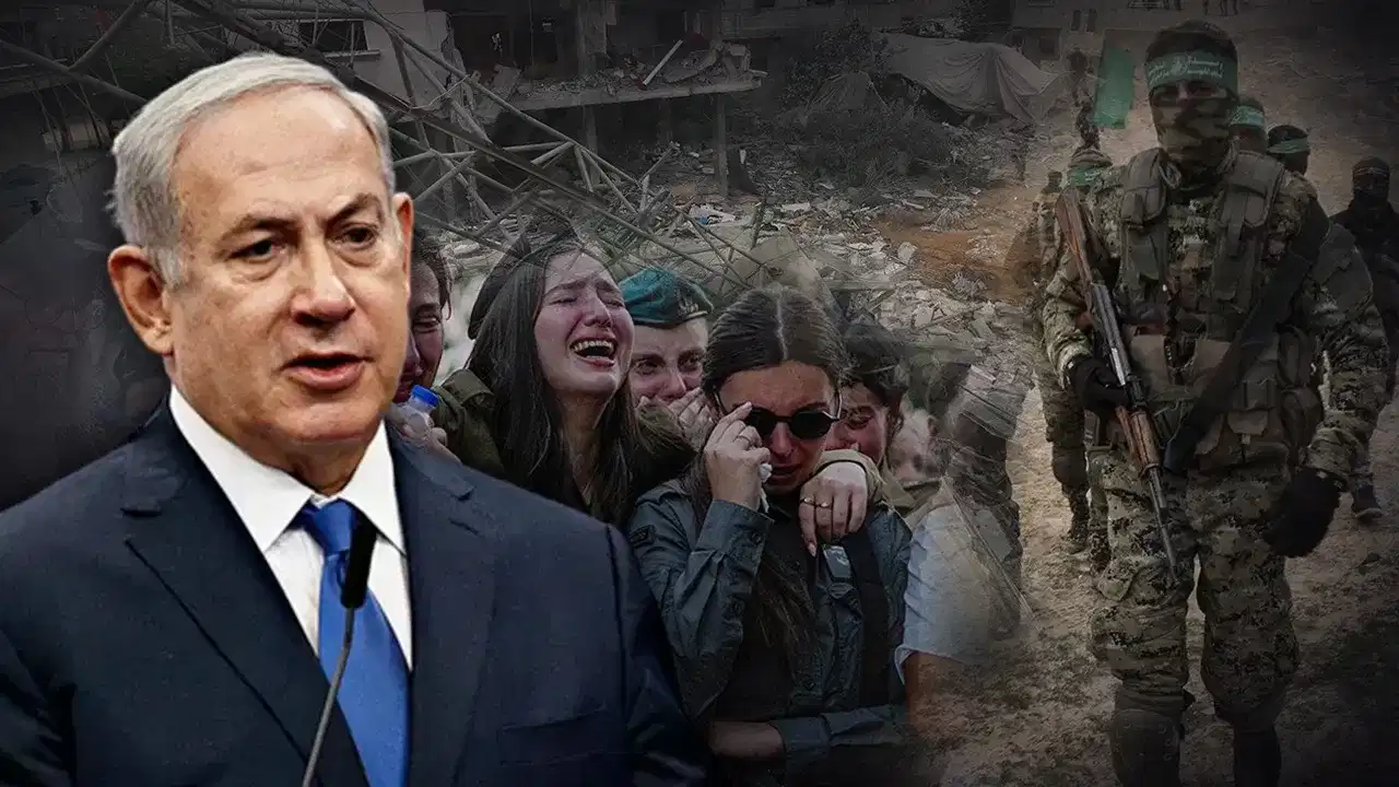 ਤਬਾਹ ਹੋਣ ਦੇ ਬਾਵਜੂਦ, ਹਮਾਸ ਆਪਣੇ ਮਿਸ਼ਨ ਵਿੱਚ ਕਾਮਯਾਬ! ਦੁਨੀਆ ਦੇ ਸਾਹਮਣੇ ਲਿਆਂਦੀ ਇਜ਼ਰਾਈਲ ਦੀ ਸੱਚਾਈ