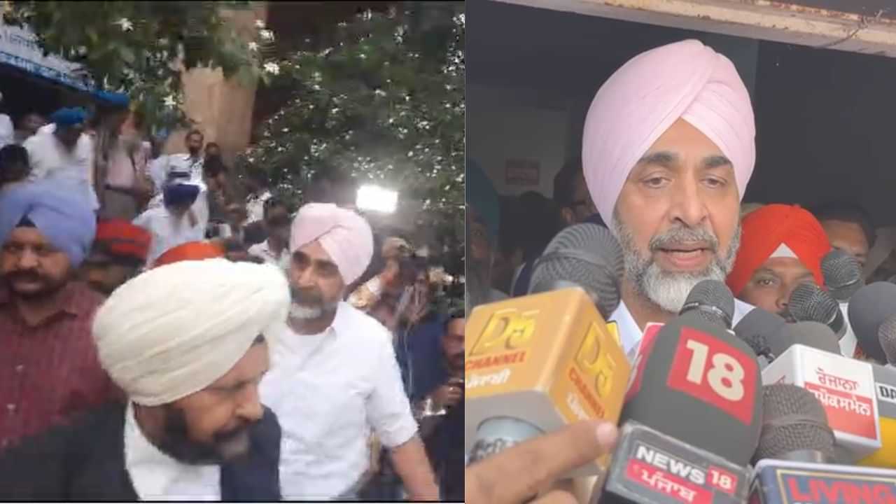 Manpreet Badal: ਵਿਜੀਲੈਂਸ ਸਾਹਮਣੇ ਪੇਸ਼ ਹੋਏ ਮਨਪ੍ਰੀਤ ਬਾਦਲ, ਇਕ ਘੰਟੇ ਚ ਪੁੱਛੇ 15 ਸਵਾਲ, ਸਹਿਯੋਗ ਦਾ ਦਿੱਤਾ ਭਰੋਸਾ