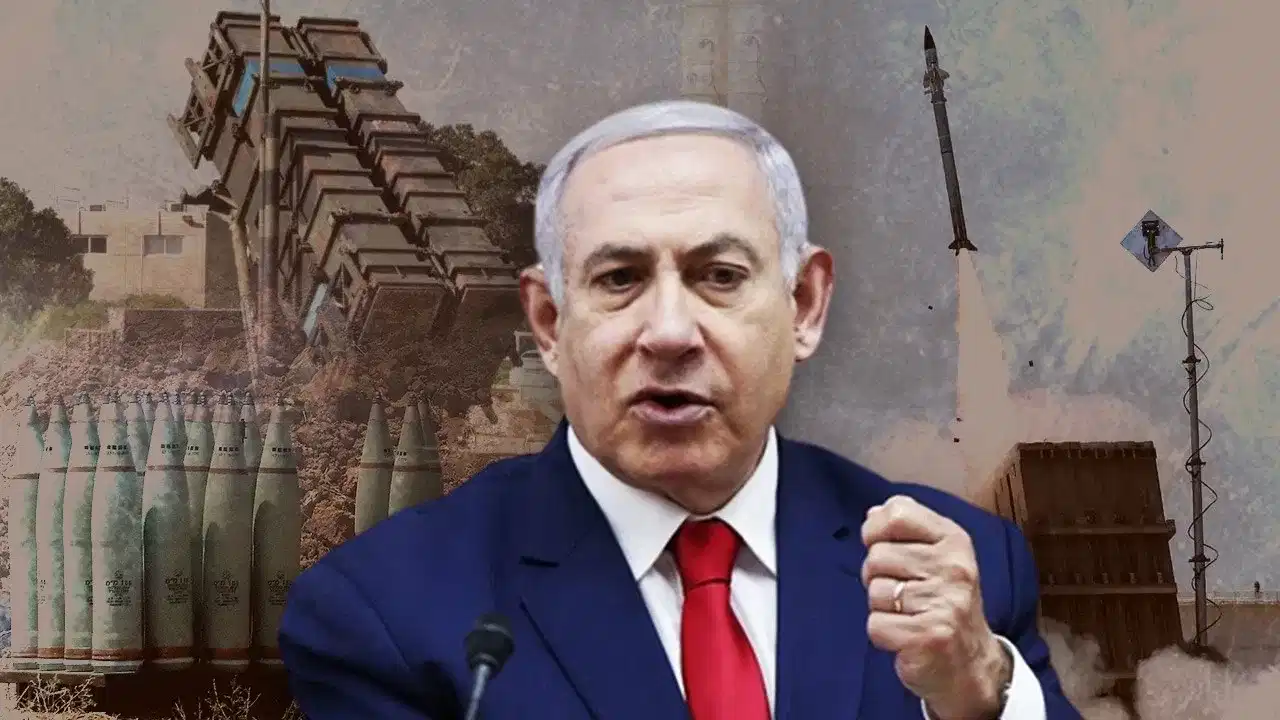 ਗਾਜ਼ਾ ਚ ਲੰਬਾ ਚਲੇਗਾ ਜੰਗ, ਦੂਜਾ ਪੜਾਅ ਸ਼ੁਰੂ, PM ਨੇਤਨਯਾਹੂ ਦੀ ਹਮਾਸ ਨੂੰ ਚਿਤਾਵਨੀ