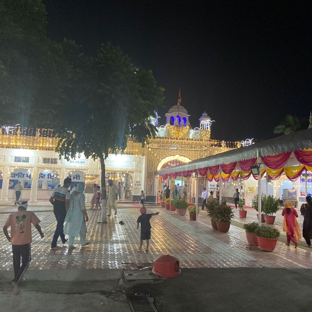 ਦੱਸ ਦੇਈਏ ਕਿ ਮੁਗਲ ਬਾਦਸ਼ਾਹ ਔਰੰਗਜੇਬ ਨੂੰ ਮਿਲਣ ਲਈ ਦਿੱਲੀ ਜਾਣ ਵੇਲੇ ਸ੍ਰੀ ਗੁਰੂ ਤੇਗ ਬਹਾਦਰ ਸਾਹਿਬ ਜੀ ਅੱਜ ਦੇ ਦਿਨ ਹੀ ਪਟਿਆਲਾ ਵਿੱਚ ਪਧਾਰੇ ਸਨ।