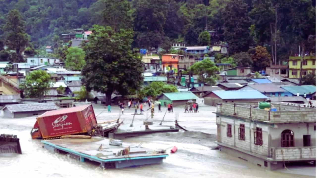 Sikkim Flood: ਸਿੱਕਮ ਚ ਅਜੇ ਖਤਮ ਨਹੀਂ ਹੋਇਆ ਖ਼ਤਰਾ, ਤੀਸਤਾ ਨਦੀ ਚ ਫਿਰ ਆ ਸਕਦਾ ਹੈ ਹੜ੍ਹ, ਤਿੰਨ ਦਿਨ ਬਾਅਦ ਵੀ 120 ਤੋਂ ਵੱਧ ਲੋਕ ਲਾਪਤਾ