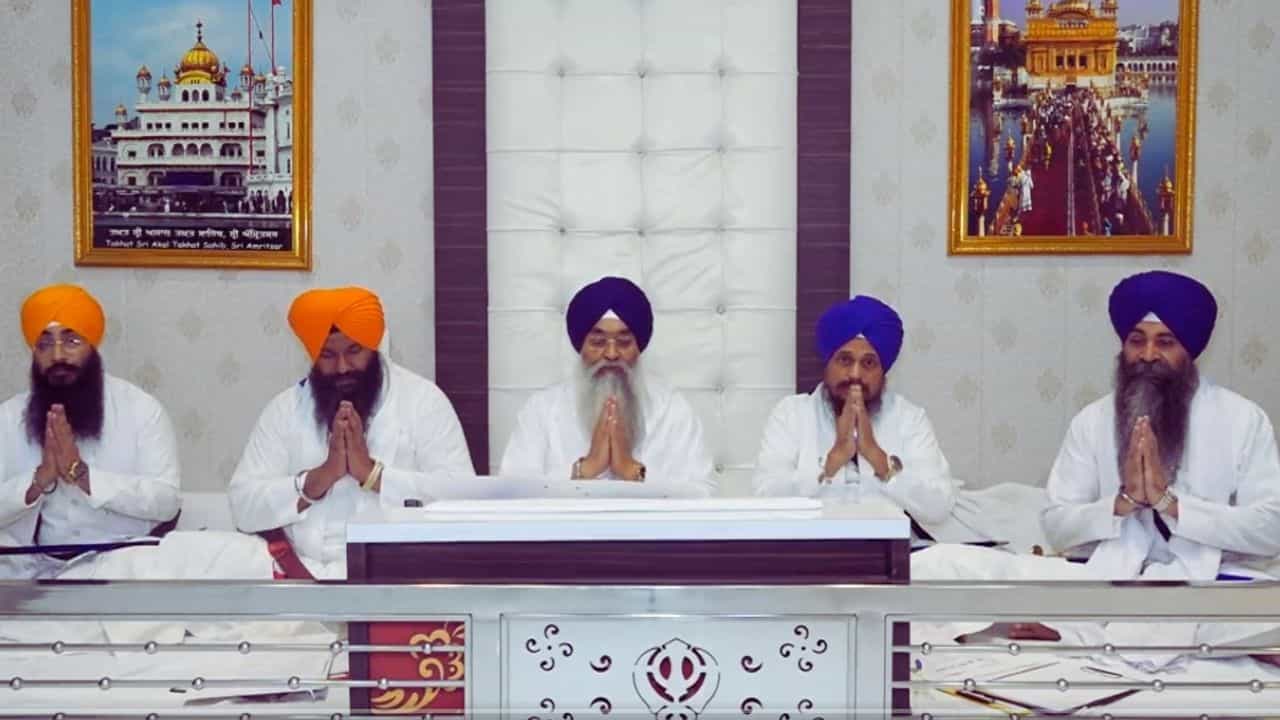 ਡੇਸਟੀਨੇਸ਼ਨ ਵੈਡਿੰਗ ਤੇ ਸਖ਼ਤ ਹੋਏ ਸਿੱਖ ਧਰਮ ਦੇ ਸਾਰੇ ਤਖ਼ਤ, ਅਜਿਹੀਆਂ ਥਾਵਾਂ ਤੇ ਆਨੰਦ ਕਾਰਜ ਤੇ ਪਾਬੰਦੀ