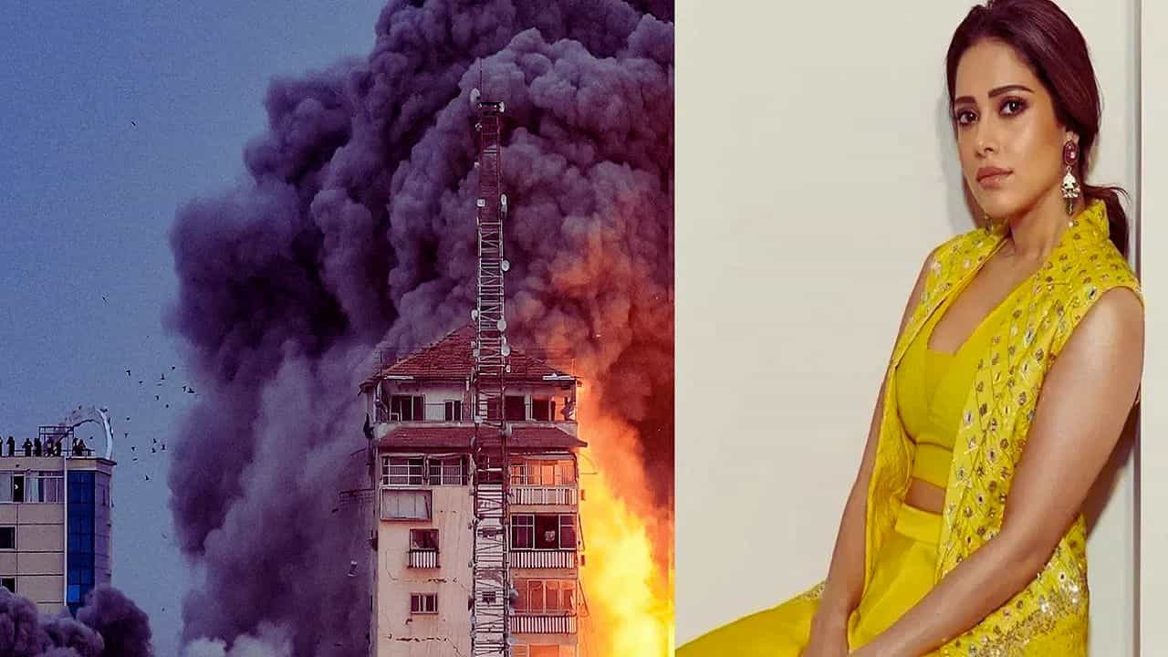 ਨੁਸਰਤ ਭਰੂਚਾ ਕਿੱਥੇ ਹੈ? ਇਜ਼ਰਾਈਲ ਚ ਹਮਾਸ ਦੇ ਹਮਲੇ ਤੋਂ ਬਾਅਦ ਕੁਝ ਪਤਾ ਨਹੀਂ, ਟੀਮ ਨੇ ਕਿਹਾ- ਨਹੀਂ ਹੋ  ਰਿਹਾ ਕੋਈ  ਸੰਪਰਕ ਸੰਭਵ