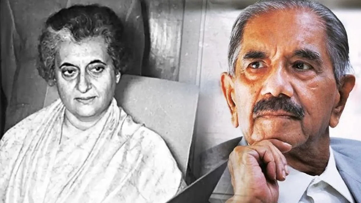 How a stenographer became Indira Gandhi's shadow, whose words the former PM believed with a blind eye