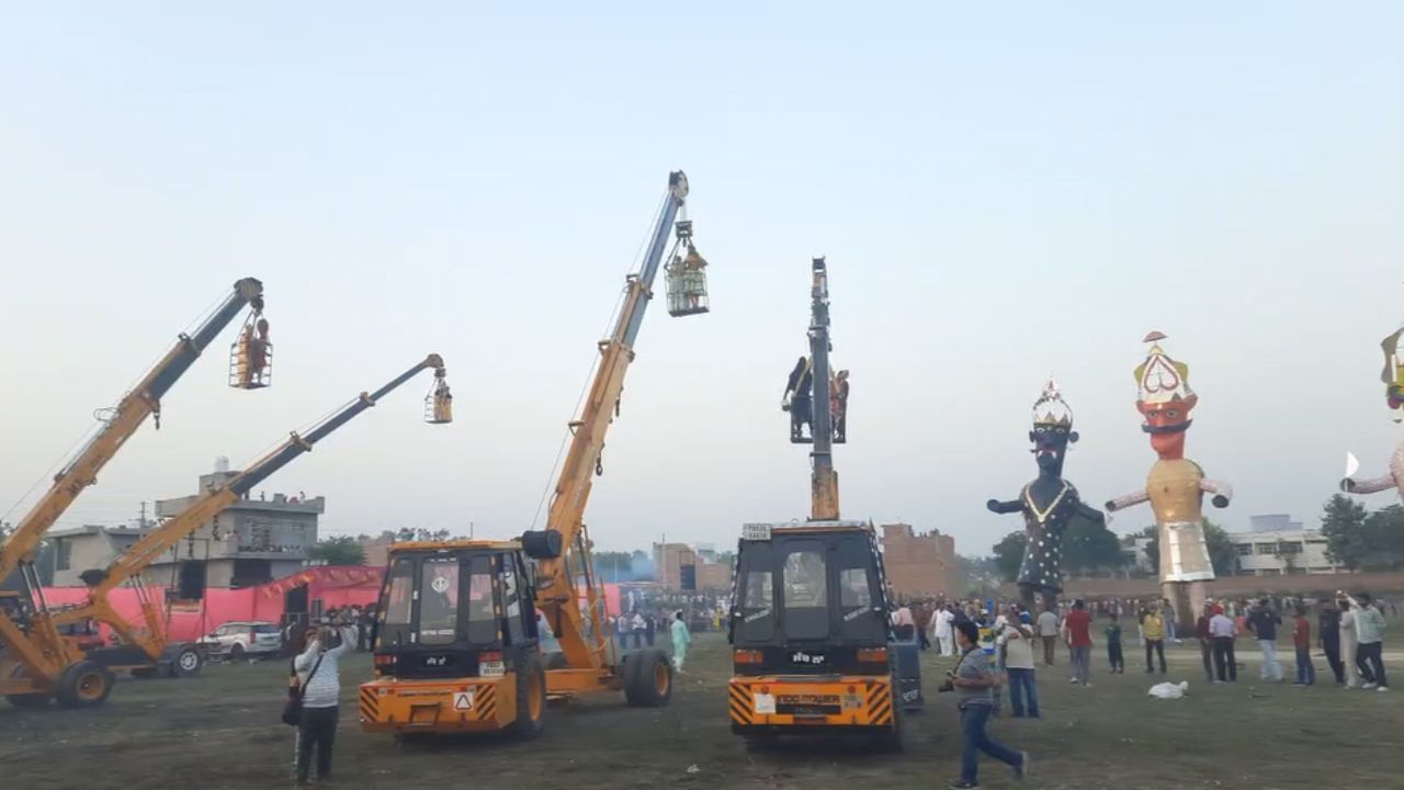 bathinda dussehra