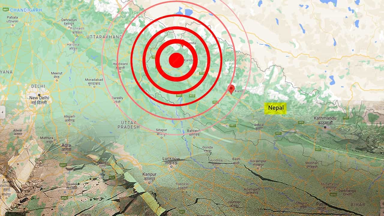 ਕੀ ਹਨ ਨੇਪਾਲ ਦੇ ਬਝਾਂਗ ਚ ਭੂਚਾਲ ਦੇ ਕਾਰਨ? ਕਿਊਂ ਹਿੱਲ ਜਾਂਦੇ ਹਨ ਦਿੱਲੀ ਨਾਲ ਲੱਗਦੇ ਇਲਾਕੇ? ਪੜ੍ਹੋ ਇਹ ਖ਼ਾਸ ਰਿਪੋਰਟ ਕੀ ਹਨ ਨੇਪਾਲ ਦੇ ਬਝਾਂਗ ਚ ਭੂਚਾਲ ਦੇ ਕਾਰਨ? ਕਿਊਂ ਹਿੱਲ ਜਾਂਦੇ ਹਨ ਦਿੱਲੀ ਨਾਲ ਲੱਗਦੇ ਇਲਾਕੇ? ਪੜ੍ਹੋ ਇਹ ਖ਼ਾਸ ਰਿਪੋਰਟ