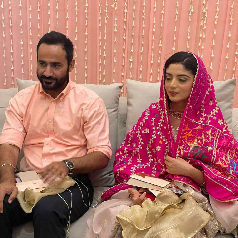 ਜਾਣਕਾਰੀ ਮੁਤਾਬਕ ਮੇਰਠ ਦੀ ਰਹਿਣ ਵਾਲੀ ਡਾ. ਗੁਰਵੀਨ ਕੌਰ ਇੱਕ ਨਿੱਜੀ ਹਸਪਤਾਲ ਵਿੱਚ ਰੇਡੀਓਲਾਜਿਸਟ ਹਨ ਅਤੇ ਮੇਰਠ ਗਾਡਵੀਨ ਗਰੁੱਪ ਦੇ ਡਾਇਰੈਕਟਰ ਭੁਪਿੰਦਰ ਸਿੰਘ ਬਾਜਵਾ ਦੀ ਵੱਡੀ ਬੇਟੀ ਹੈ। ਡਾ.ਗੁਰਵੀਨ ਅਤੇ ਗੁਰਮੀਤ ਸਿੰਘ ਦਾ ਵਿਆਹ 7 ਨਵੰਬਰ ਨੂੰ ਫੋਰੈਸਟ ਹਿੱਲ, ਚੰਡੀਗੜ੍ਹ ਵਿੱਚ ਹੋਵੇਗਾ। ਜਿਸ ਤੋਂ ਬਾਅਦ 8 ਨਵੰਬਰ ਨੂੰ ਰਿਸੈਪਸ਼ਨ ਹੋਵੇਗੀ।