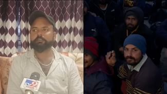 ਲੀਬੀਆ ‘ਚ ਫਸਿਆ ਨੌਜਵਾਨ ਪਰਤਿਆ ਭਾਰਤ, ਸੁਣਾਈ ਦੁੱਖ ਭਰੀ ਦਾਸਤਾਨ
