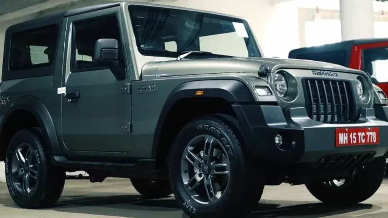 ਮਹਿੰਦਰਾ ਦੀਆਂ ਇਨ੍ਹਾਂ ਗੱਡੀਆਂ ਤੇ 1.25 ਲੱਖ ਰੁਪਏ ਤੱਕ ਦਾ ਡਿਸਕਾਊਂਟ, ਜਾਣੋ ਪੂਰੀ ਡਿਟੇਲ ਮਹਿੰਦਰਾ ਦੀਆਂ ਇਨ੍ਹਾਂ ਗੱਡੀਆਂ ਤੇ 1.25 ਲੱਖ ਰੁਪਏ ਤੱਕ ਦਾ ਡਿਸਕਾਊਂਟ, ਜਾਣੋ ਪੂਰੀ ਡਿਟੇਲ