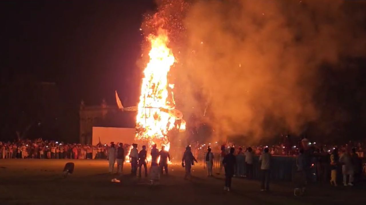 sangrur dussehra