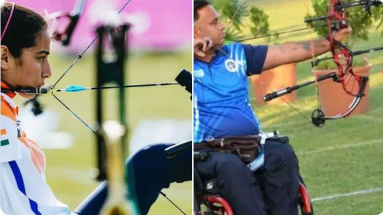 Para Asian Games: ਤੀਰਅੰਦਾਜ਼ੀ ਚ ਭਾਰਤ ਨੂੰ ਪਹਿਲਾ ਗੋਲਡ, ਰਾਕੇਸ਼-ਸ਼ੀਤਲ ਦੇਵੀ ਦੀ ਜੋੜੀ ਕੀਤਾ ਕਮਾਲ