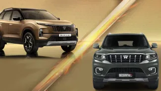Tata Safari vs Scorpio: ਨਵੀਂ ਟਾਟਾ ਸਫਾਰੀ ਜਾਂ ਸਕਾਰਪੀਓ? ਕੌਣ ਕਿਸ ਉੱਤੇ ਪਵੇਗਾ ਭਾਰੀ? Tata Safari vs Scorpio: ਨਵੀਂ ਟਾਟਾ ਸਫਾਰੀ ਜਾਂ ਸਕਾਰਪੀਓ? ਕੌਣ ਕਿਸ ਉੱਤੇ ਪਵੇਗਾ ਭਾਰੀ?