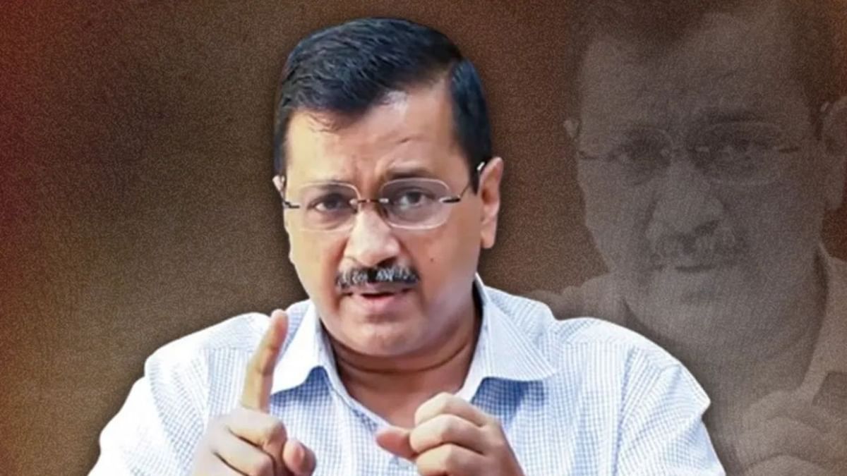DTC bus, spy scandal and liquor policy, know when Kejriwal was targeted