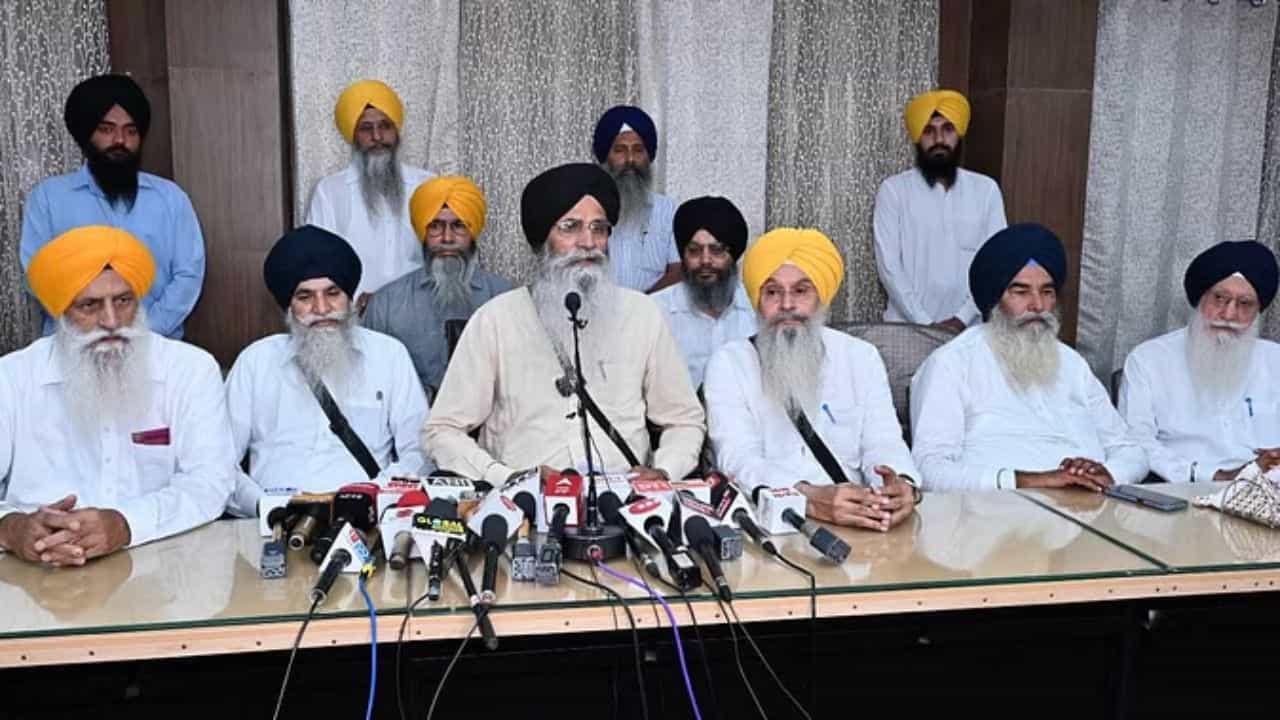 SGPC Elections: ਪ੍ਰਧਾਨ ਦੀ ਅੱਜ ਚੋਣ, ਹਰਜਿੰਦਰ ਸਿੰਘ ਧਾਮੀ ਸਾਹਮਣੇ ਬਲਬੀਰ ਸਿੰਘ ਘੁੰਨਸ ਦੀ ਚੁਣੌਤੀ