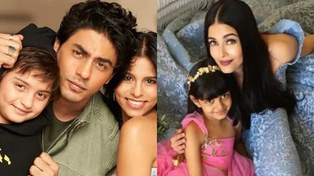 ਐਸ਼ਵਰਿਆ ਰਾਏ ਤੋਂ ਲੈਕੇ ਸ਼ਾਹਰੁਖ ਖਾਨ ਤੱਕ, ਇਸ ਸਕੂਲ ਚ ਪੜਦੇ ਹਨ ਬਾਲੀਵੁੱਡ ਦੇ ਸਟਾਰ ਕਿਡ੍ਸ, ਫੀਸ ਸੁਣਕੇ ਰਹਿ ਜਾਓਗੇ ਹੈਰਾਨ ਐਸ਼ਵਰਿਆ ਰਾਏ ਤੋਂ ਲੈਕੇ ਸ਼ਾਹਰੁਖ ਖਾਨ ਤੱਕ, ਇਸ ਸਕੂਲ ਚ ਪੜਦੇ ਹਨ ਬਾਲੀਵੁੱਡ ਦੇ ਸਟਾਰ ਕਿਡ੍ਸ, ਫੀਸ ਸੁਣਕੇ ਰਹਿ ਜਾਓਗੇ ਹੈਰਾਨ