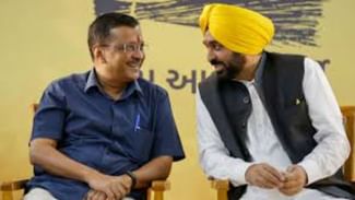 ਕੇਜਰੀਵਾਲ-ਸੀਐੱਮ ਮਾਨ ਪਹੁੰਚੇ ਹੁਸ਼ਿਆਰਪੁਰ, 867 ਕਰੋੜ ਦੇ ਵਿਕਾਸ ਕੰਮਾਂ ਦੀ ਕੀਤੀ ਸ਼ੁਰੂਆਤ, ਲੋਕਾਂ ਨੂੰ ਹੋਵੇਗਾ ਫਾਇਦਾ