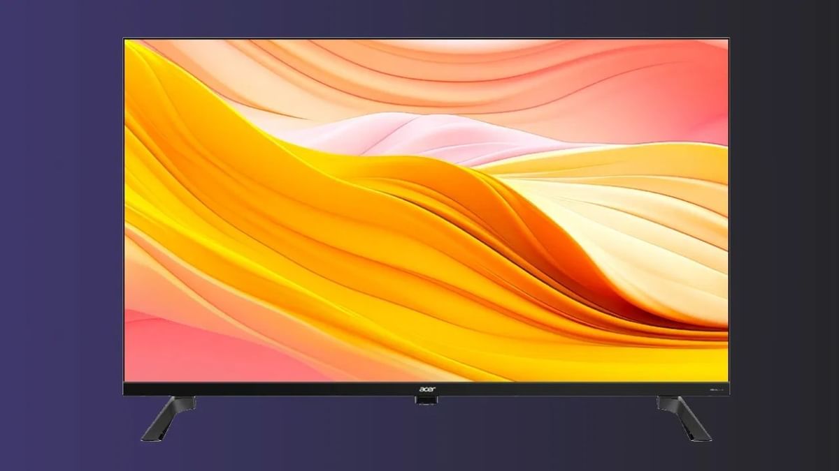 Acer ਨੇ ਲਾਂਚ ਕੀਤੇ 4 ਨਵੇਂ Smart TV, ਘੱਟ ਕੀਮਤ ਚ ਥੀਏਟਰ ਵਰਗਾ ਬਣ ਜਾਵੇਗਾ! Acer ਨੇ ਲਾਂਚ ਕੀਤੇ 4 ਨਵੇਂ Smart TV, ਘੱਟ ਕੀਮਤ ਚ ਥੀਏਟਰ ਵਰਗਾ ਬਣ ਜਾਵੇਗਾ!