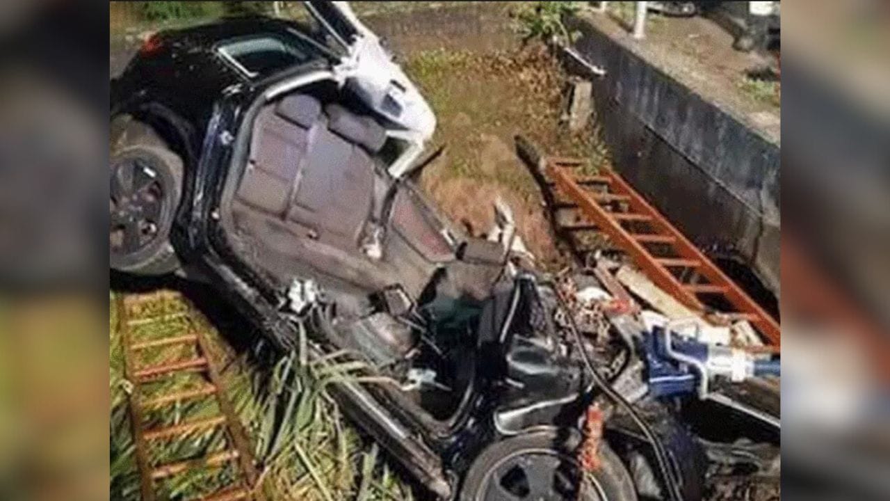 ਇਟਲੀ 'ਚ 3 ਪੰਜਾਬੀ ਨੌਜਵਾਨਾਂ ਦੀ ਮੌਤ: ਮਰਨ ਵਾਲਿਆਂ 'ਚੋਂ ਇੱਕ ਜਲੰਧਰ ਦਾ ਰਹਿਣ ਵਾਲਾ, ਔਡੀ ਕਾਰ ਬੇਕਾਬੂ ਹੋ ਕੇ ਸੜਕ ਤੋਂ ਪਲਟੀ