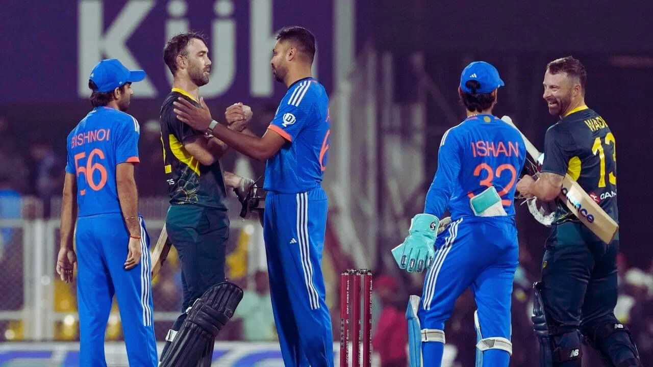 IND Vs AUS: ਕਿਵੇਂ ਜਿੱਤਿਆ ਮੈਚ ਹਾਰੀ ਟੀਮ ਇੰਡੀਆ, ਪੜ੍ਹੋ ਆਖਰੀ ਤਿੰਨ ਓਵਰਾਂ ਦੀ ਪੂਰੀ ਕਹਾਣੀ