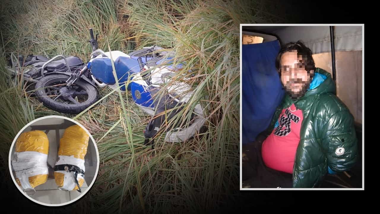 BSF ਨੇ ਸਰਹੱਦ ਤੋਂ ਇੱਕ ਨਸ਼ਾ ਤਸਕਰ ਨੂੰ ਕੀਤਾ ਕਾਬੂ, ਇੱਕ ਕਿੱਲੋ 50 ਗ੍ਰਾਮ ਹੈਰੋਇਨ ਬਰਾਮਦ