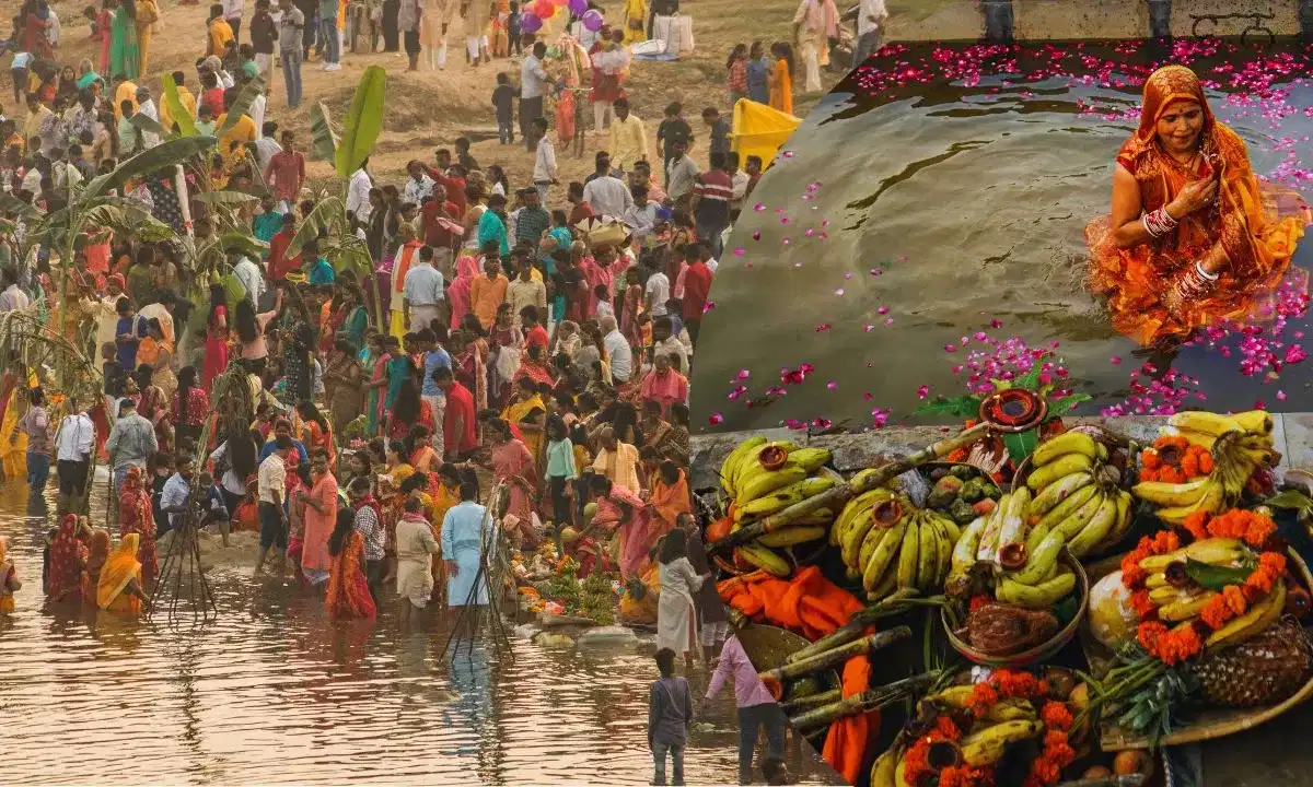 Chhath Puja 2023: ਛੱਠ ਪੂਜਾ ਅੱਜ ਤੋਂ ਸ਼ੁਰੂ, ਨਹਾਏ ਖਾਏ ਸਮੇਂ ਰੱਖੋ ਇਨ੍ਹਾਂ ਗੱਲਾਂ ਦਾ ਧਿਆਨ, ਹਰ ਇੱਛਾ ਹੋਵੇਗੀ ਪੂਰੀ