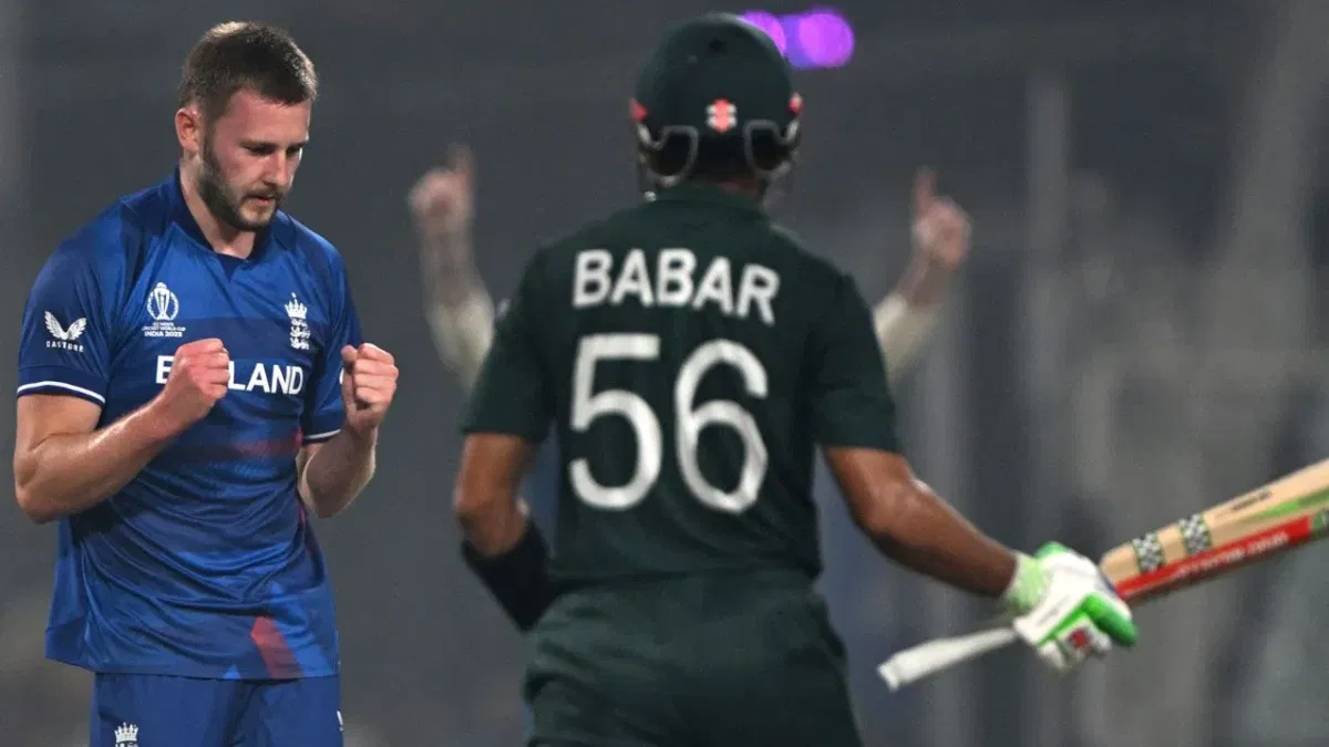 ENG vs PAK Match Report: ਆਪਣੀ ਇੱਜ਼ਤ ਵੀ ਨਹੀਂ ਬਚਾ ਸਕਿਆ ਪਾਕਿਸਤਾਨ, ਇੰਗਲੈਂਡ ਨੇ ਆਖਰੀ ਮੈਚ ‘ਚ ਦਿੱਤੀ ਕਰਾਰੀ ਹਾਰ ENG vs PAK Match Report: ਆਪਣੀ ਇੱਜ਼ਤ ਵੀ ਨਹੀਂ ਬਚਾ ਸਕਿਆ ਪਾਕਿਸਤਾਨ, ਇੰਗਲੈਂਡ ਨੇ ਆਖਰੀ ਮੈਚ ‘ਚ ਦਿੱਤੀ ਕਰਾਰੀ ਹਾਰ