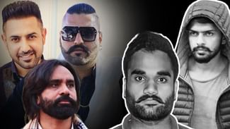 Year Ender 2023: ਗੈਂਗਸਟਰਾਂ ਦੇ ਖੌਫ਼ ਹੇਠ ਪੰਜਾਬੀ ਫਿਲਮ ਇੰਡਸਟਰੀ, ਗਿੱਪੀ ਗਰੇਵਾਲ ਦੀ ਕੈਨੇਡਾ ਰਿਹਾਇਸ਼ ‘ਤੇ ਗੋਲੀਬਾਰੀ ਤੋਂ ਬਾਅਦ ਵਧੀ ਦਹਿਸ਼ਤ