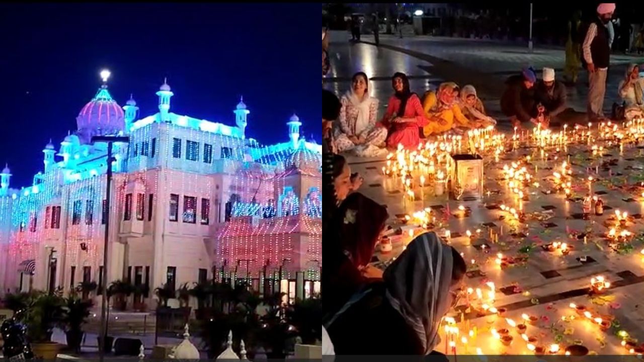 ਬੰਦੀ ਛੋੜ ਦਿਵਸ ਦੇ ਮੌਕੇ ‘ਤੇ ਗੁਰਦੁਆਰਾ ਸ੍ਰੀ ਬੇਰ ਸਾਹਿਬ ‘ਚ ਕੀਤੀ ਗਈ ਅਲੌਕਿਕ ਦੀਪਮਾਲਾ ਅਤੇ ਆਤਿਸ਼ਬਾਜ਼ੀ ਬੰਦੀ ਛੋੜ ਦਿਵਸ ਦੇ ਮੌਕੇ ‘ਤੇ ਗੁਰਦੁਆਰਾ ਸ੍ਰੀ ਬੇਰ ਸਾਹਿਬ ‘ਚ ਕੀਤੀ ਗਈ ਅਲੌਕਿਕ ਦੀਪਮਾਲਾ ਅਤੇ ਆਤਿਸ਼ਬਾਜ਼ੀ