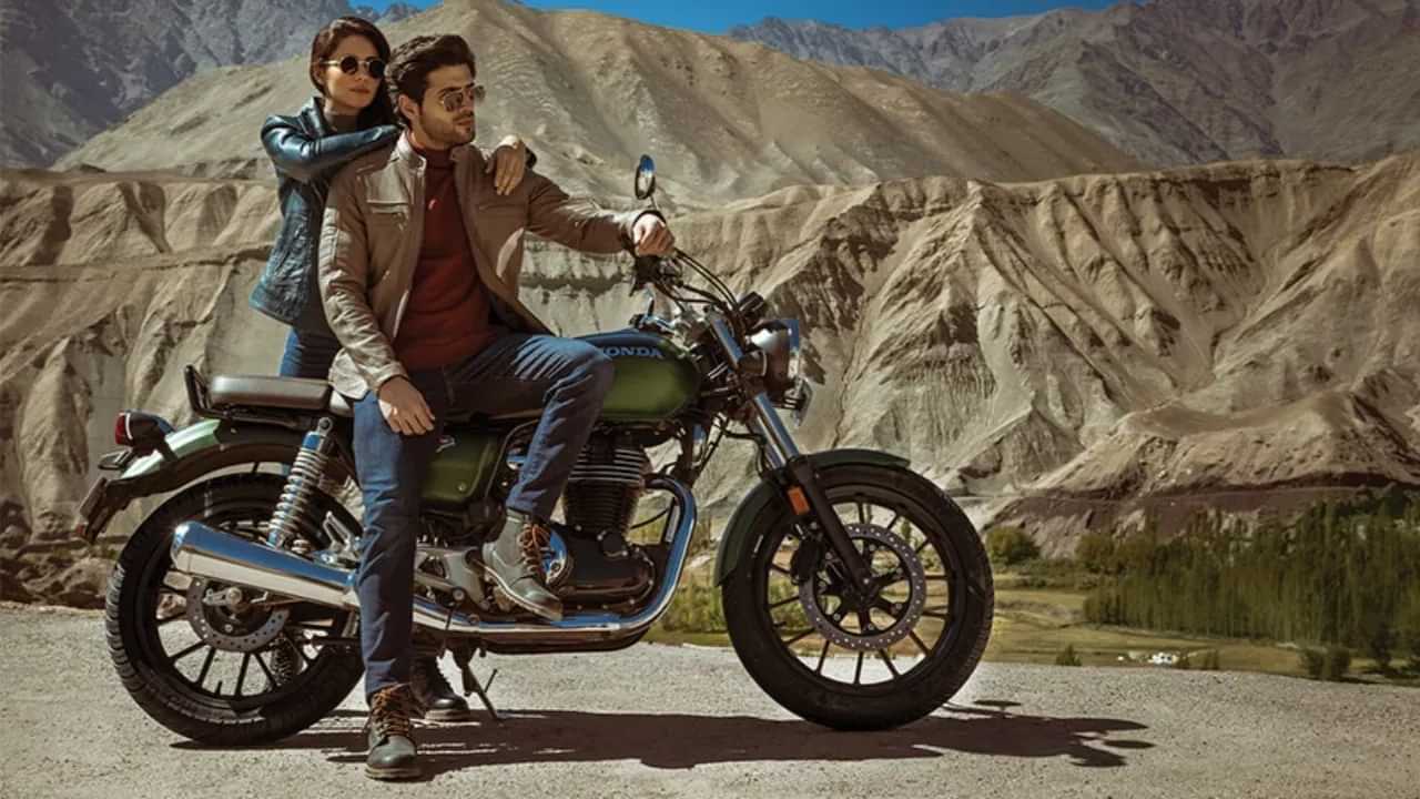 Royal Enfield ਨੂੰ ਟੱਕਰ ਦੇਵੇਗੀ Honda ਬਾਈਕ, 350cc ਇੰਜਣ ਸਮੇਤ ਕਮਾਲ ਦੇ ਫੀਚਰ ਜਾਣੋ