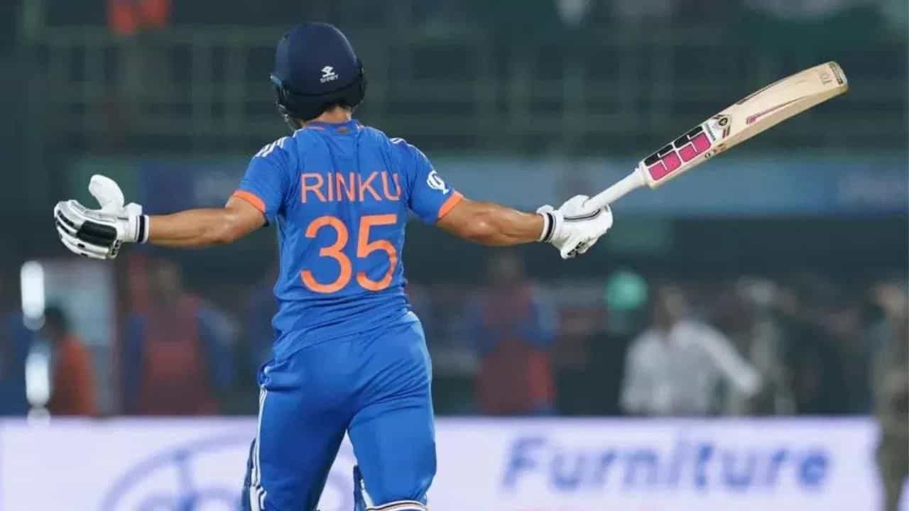 IND Vs AUS Ist T20: ਸੂਰਿਆ-ਇਸ਼ਾਨ ਤੋਂ ਜਿਆਦਾ ਸਪੈਸ਼ਲ ਰਿੰਕੂ ਦੀ ਪਾਰੀ, ਸਿਰਫ 14 ਗੇਂਦਾਂ ਚ ਆਸਟ੍ਰੇਲੀਆ ਤੋਂ ਖੋਹ ਲਈ ਜਿੱਤ