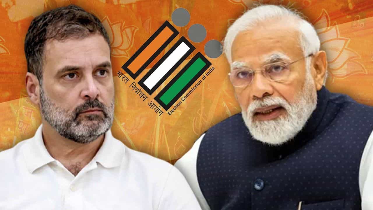 PM Modi on Congress: ਹਿੰਦੀ ਹਾਰਟਲੈਂਡ ਵਿੱਚ ਬੰਪਰ ਜਿੱਤ ਤੋਂ ਬਾਅਦ ਪੀਐੱਮ ਦਾ ਕਾਂਗਰਸ ਤੇ ਨਿਸ਼ਾਨਾ, ਹੰਕਾਰ ਅਤੇ ਝੂਠ ਵਿੱਚ ਖੁਸ਼ ਰਹੋ