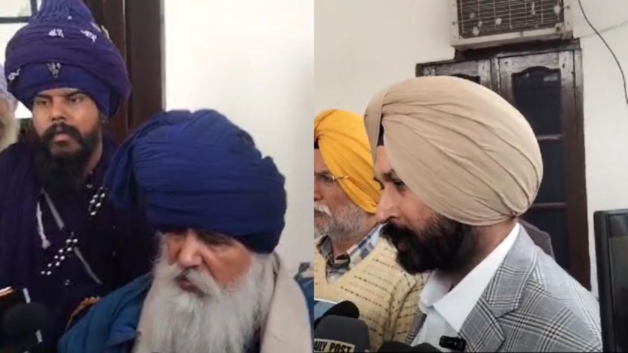 ਗੁਰਦੁਆਰੇ ‘ਚ ਪੁਲਿਸ ਤੇ ਨਿਹੰਗਾਂ ਵਿਚਾਲੇ ਫਾਇਰਿੰਗ ਦਾ ਮਾਮਲਾ, ਸਰਕਾਰ ਨੇ ਲਗਾਇਆ ਰਿਸੀਵਰ, ਖਾਲੀ ਕਰਵਾਇਆ ਗੁਰੂਘਰ ਗੁਰਦੁਆਰੇ ‘ਚ ਪੁਲਿਸ ਤੇ ਨਿਹੰਗਾਂ ਵਿਚਾਲੇ ਫਾਇਰਿੰਗ ਦਾ ਮਾਮਲਾ, ਸਰਕਾਰ ਨੇ ਲਗਾਇਆ ਰਿਸੀਵਰ, ਖਾਲੀ ਕਰਵਾਇਆ ਗੁਰੂਘਰ