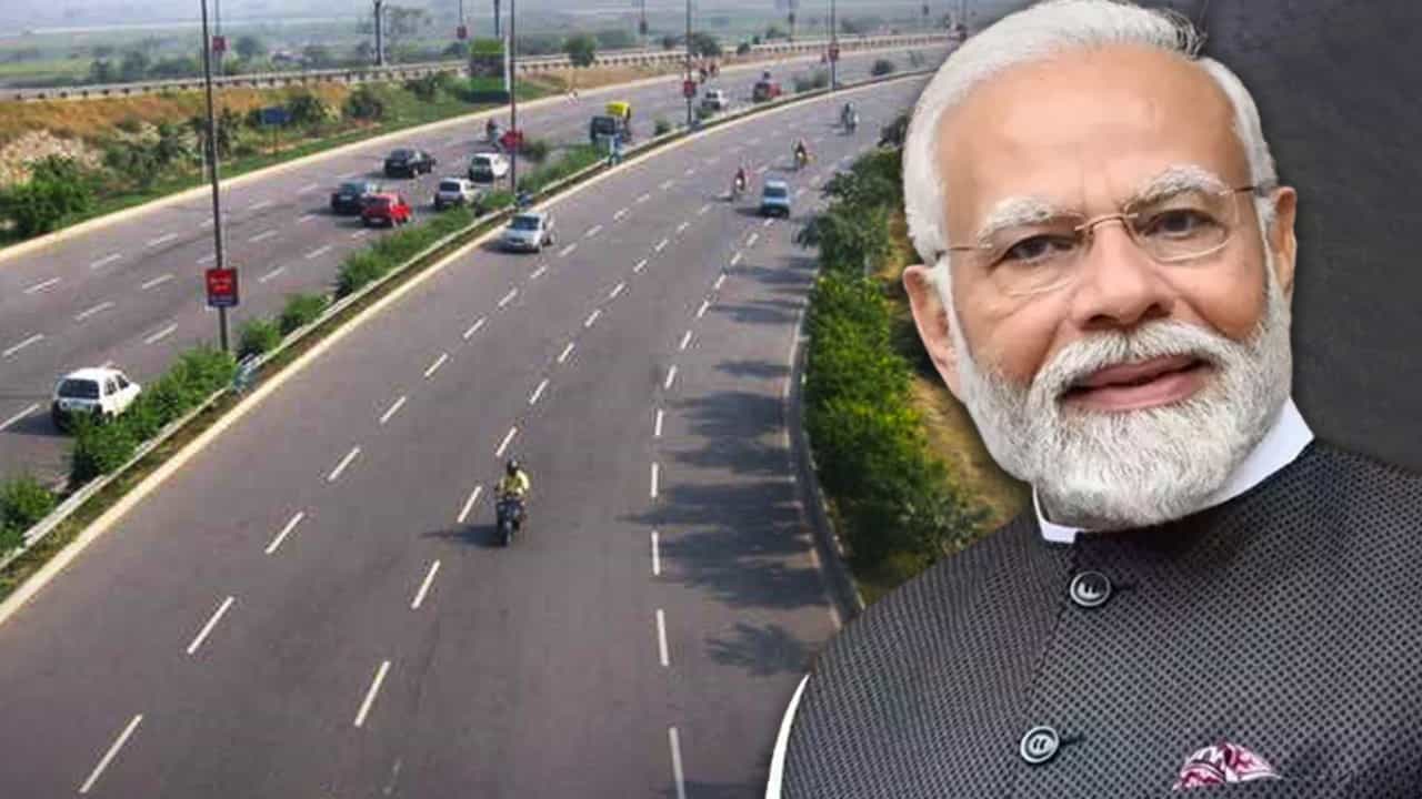 Good News: PM ਮੋਦੀ ਕਰਨਗੇ ਕੀਰਤਪੁਰ-ਮਨਾਲੀ ਫੋਰ ਲੇਨ ਦਾ ਉਦਘਾਟਨ: NHAI ਨੇ ਭੇਜਿਆ ਪ੍ਰਸਤਾਵ; ਕੀਰਤਪੁਰ-ਮਨਾਲੀ ਫੋਰ ਲੇਨ ਦਾ ਉਦਘਾਟਨ, ਬੱਚੇਗਾ ਡੇਢ ਘੰਟੇ ਤੋਂ ਘੱਟ ਸਮਾਂ Good News: PM ਮੋਦੀ ਕਰਨਗੇ ਕੀਰਤਪੁਰ-ਮਨਾਲੀ ਫੋਰ ਲੇਨ ਦਾ ਉਦਘਾਟਨ: NHAI ਨੇ ਭੇਜਿਆ ਪ੍ਰਸਤਾਵ; ਕੀਰਤਪੁਰ-ਮਨਾਲੀ ਫੋਰ ਲੇਨ ਦਾ ਉਦਘਾਟਨ, ਬੱਚੇਗਾ ਡੇਢ ਘੰਟੇ ਤੋਂ ਘੱਟ ਸਮਾਂ