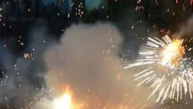 ਪੰਜਾਬ ਦੀ ‘ਹਵਾ’ ਖ਼ਰਾਬ… ਬੰਦੀ ਛੋੜ ਦਿਹਾੜੇ ਮੌਕੇ ਖੂਬ ਚਲੇ ਪਟਾਕੇ, ਖ਼ਤਰਨਾਕ ਪੱਧਰ ‘ਤੇ AQI...