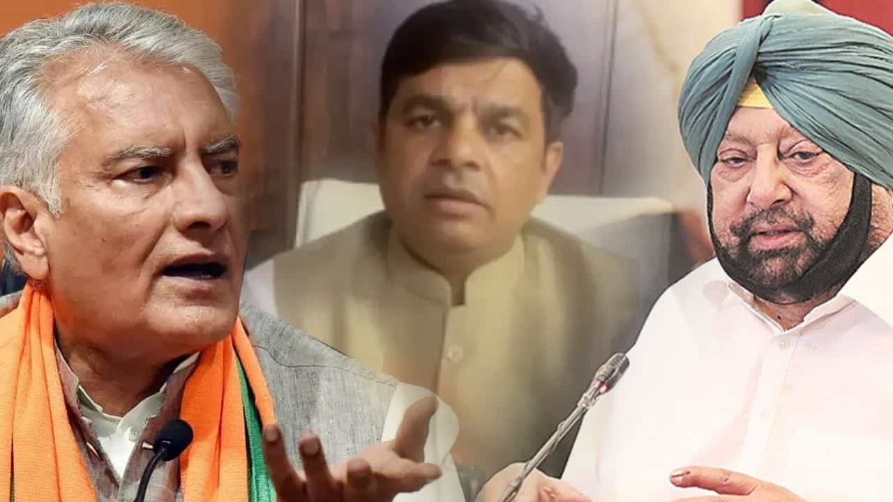 ਪੰਜਾਬ ਬੀਜੇਪੀ ਨੇ ਸੰਦੀਪ ਦਾਇਮਾ ਖਿਲਾਫ ਖੋਲ੍ਹਿਆ ਮੋਰਚਾ, ਕਿਹਾ- ਕੀਤੀ ਜਾਵੇ ਕਾਨੂੰਨੀ ਕਾਰਵਾਈ ਪੰਜਾਬ ਬੀਜੇਪੀ ਨੇ ਸੰਦੀਪ ਦਾਇਮਾ ਖਿਲਾਫ ਖੋਲ੍ਹਿਆ ਮੋਰਚਾ, ਕਿਹਾ- ਕੀਤੀ ਜਾਵੇ ਕਾਨੂੰਨੀ ਕਾਰਵਾਈ