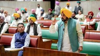 ਅੱਜ ਤੋਂ ਪੰਜਾਬ ਵਿਧਾਨ ਸਭਾ ਦਾ ਪੰਜਵਾਂ ਸੈਸ਼ਨ, ਦੋ ਦਿਨ ਦੇ ਇਜਲਾਸ ‘ਚ ਹੰਗਾਮਾ ਹੋਣ ਦੀ ਸੰਭਾਵਨਾ