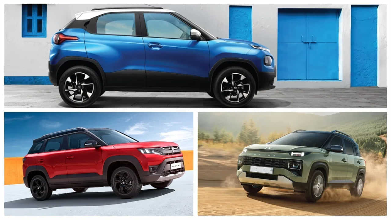 ਦੀਵਾਲੀ ਤੇ ਖਰੀਦੋ 10 ਲੱਖ ਰੁਪਏ ਤੋਂ ਸਸਤੀਆਂ ਇਹ 3 SUV, ਮਿਲੇਗਾ 25 ਕਿਲੋਮੀਟਰ ਤੋਂ ਜ਼ਿਆਦਾ ਦਾ ਮਾਈਲੇਜ