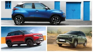 ਦੀਵਾਲੀ ‘ਤੇ ਖਰੀਦੋ 10 ਲੱਖ ਰੁਪਏ ਤੋਂ ਸਸਤੀਆਂ ਇਹ 3 SUV, ਮਿਲੇਗਾ 25 ਕਿਲੋਮੀਟਰ ਤੋਂ ਜ਼ਿਆਦਾ ਦਾ ਮਾਈਲੇਜ